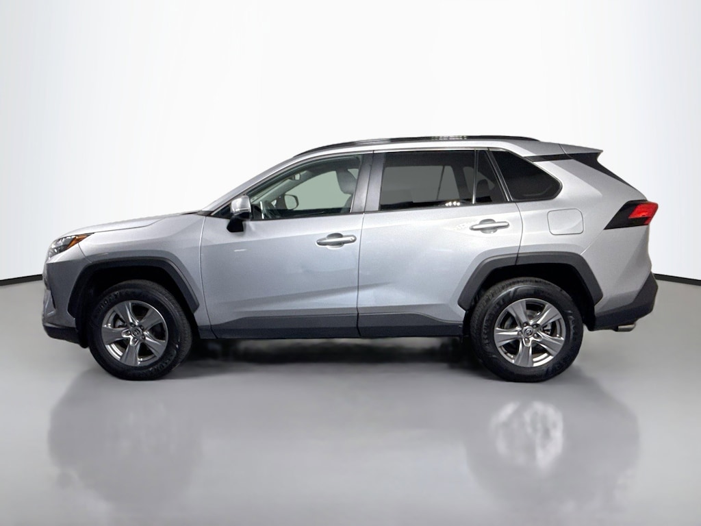 Used 2025 Toyota RAV4 XLE SUV