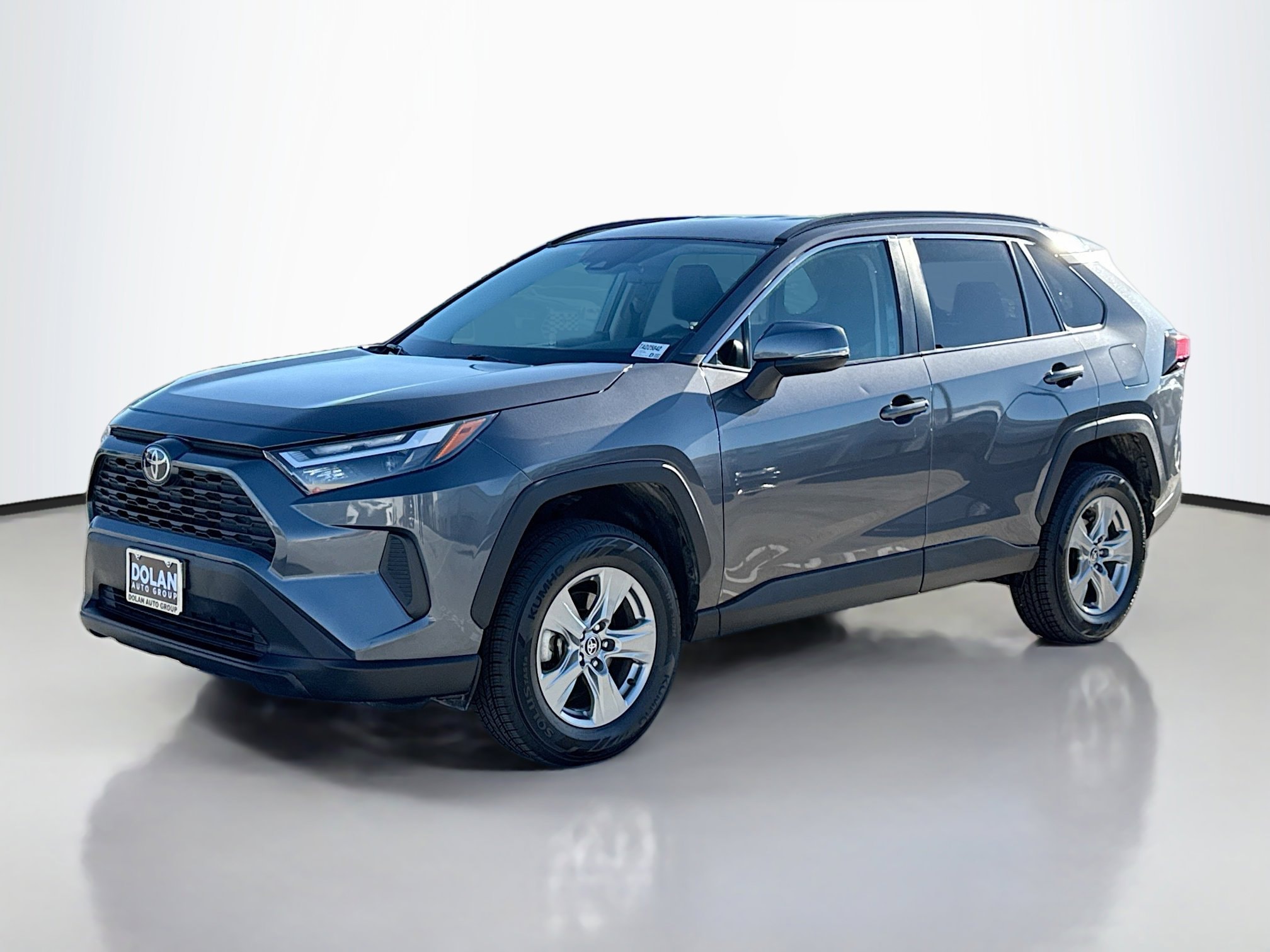 Certified 2024 Toyota RAV4 XLE with VIN 2T3P1RFV6RC428488 for sale in Northfield, Minnesota