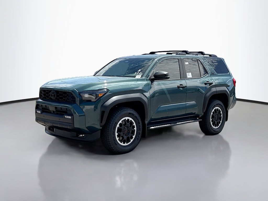 New 2026 Toyota 4Runner TRD Off-Road SUV