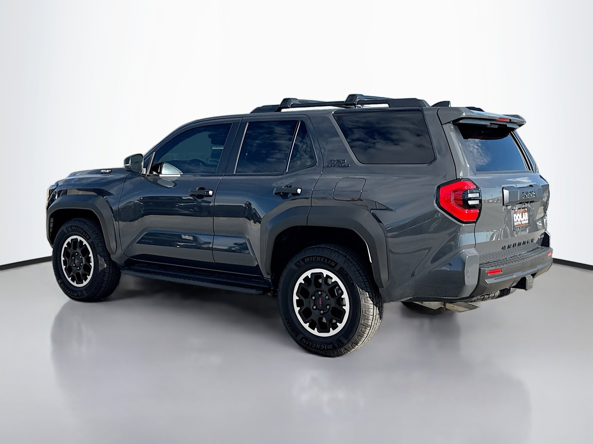 2025 Toyota 4Runner TRD photo 4