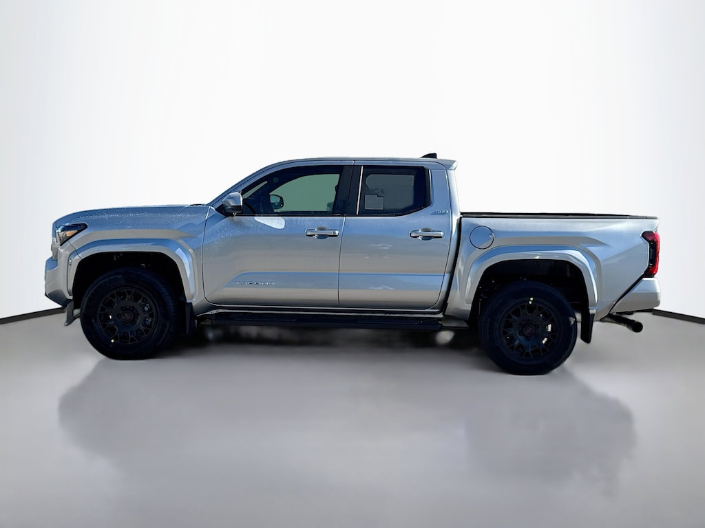 New 2025 Toyota Tacoma SR5 Truck Double Cab