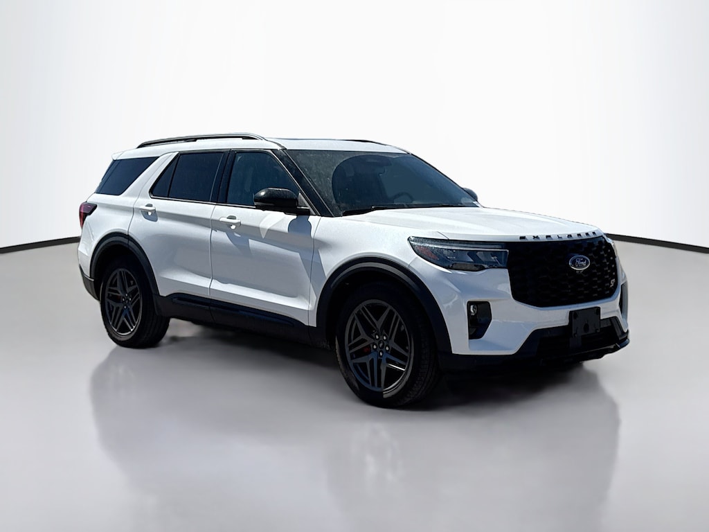 Used 2025 Ford Explorer ST SUV