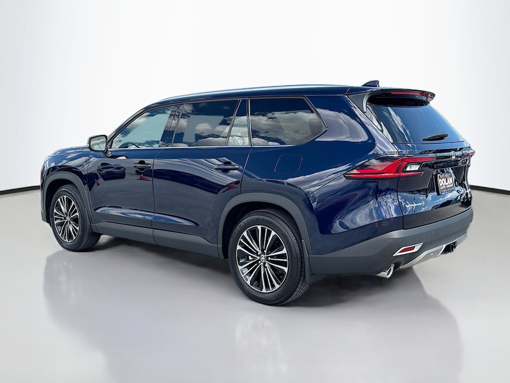 Used 2026 Toyota Grand Highlander Hybrid MAX Limited SUV