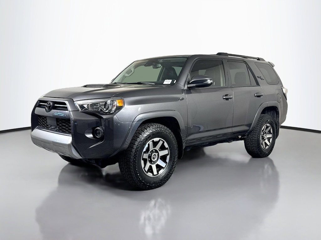 Certified 2023 Toyota 4Runner TRD Off-Road Premium SUV