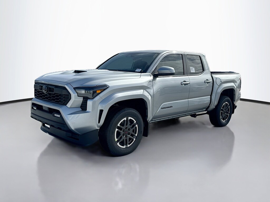 New 2026 Toyota Tacoma TRD Sport Truck Double Cab