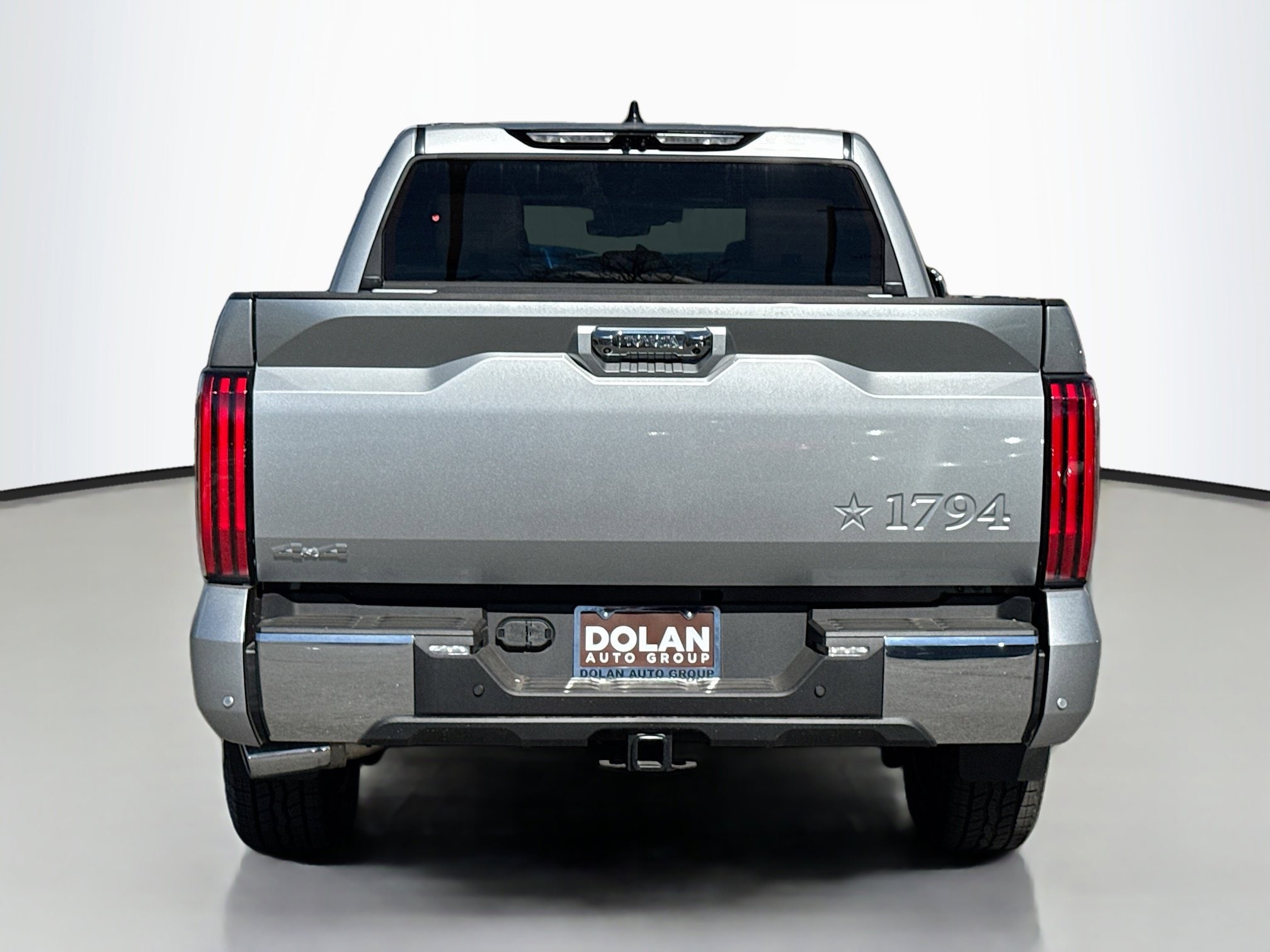 2026 Toyota Tundra 1794 Edition - Photo 31