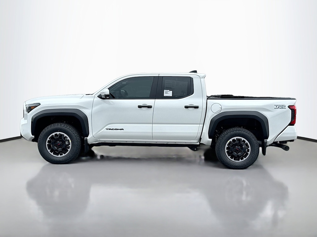 New 2025 Toyota Tacoma TRD Off-Road Truck Double Cab