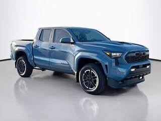 New 2026 Toyota Tacoma TRD Sport Truck Double Cab in Reno