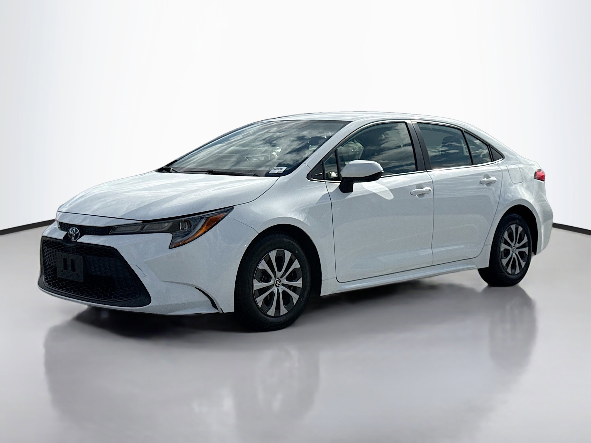 2022 Toyota Corolla Hybrid LE photo 4