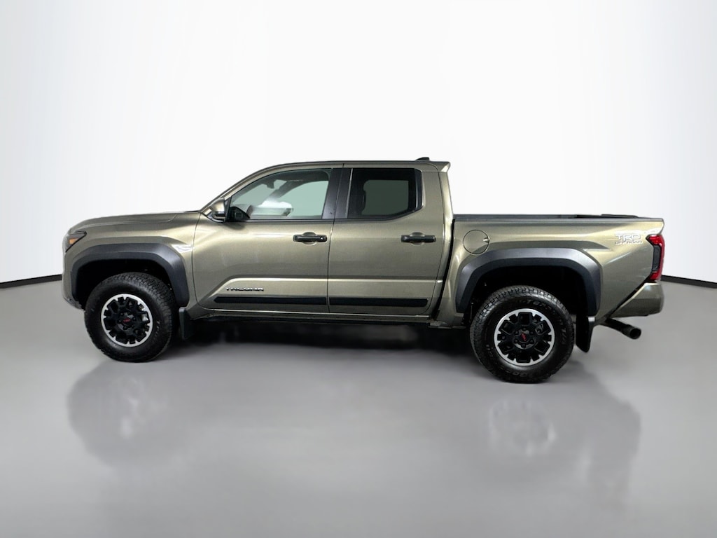Used 2026 Toyota Tacoma TRD Off-Road Truck Double Cab