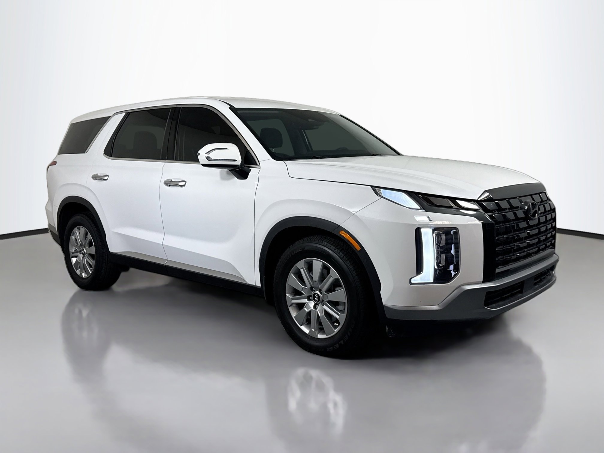 2025 Hyundai Palisade SE AWD's photo