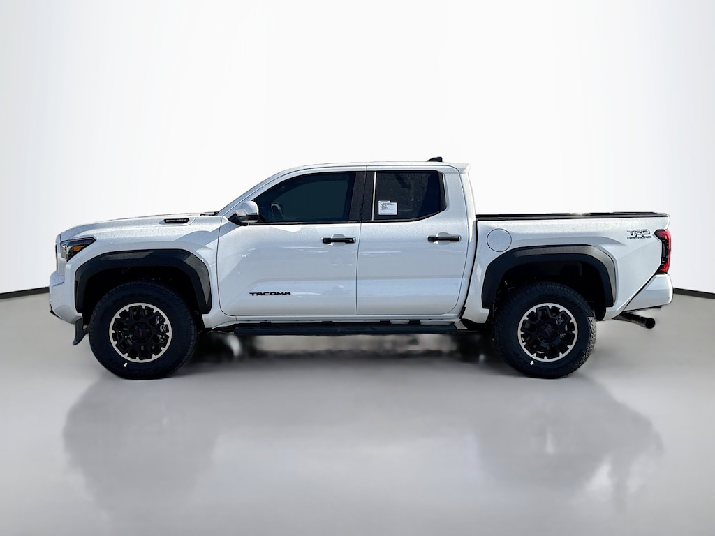 New 2026 Toyota Tacoma i-FORCE MAX TRD Off-Road i-FORCE MAX Truck Double Cab