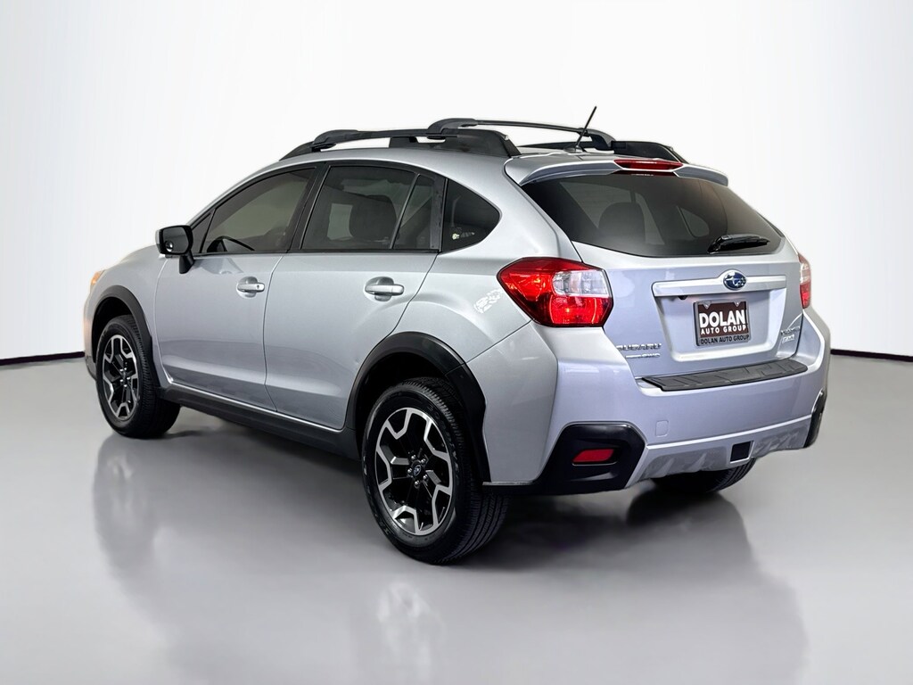 Used 2017 Subaru Crosstrek 2.0i Premium SUV