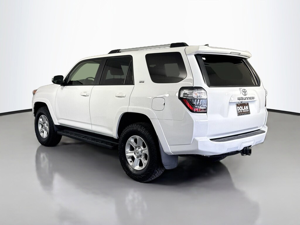 Used 2024 Toyota 4Runner SR5 Premium SUV