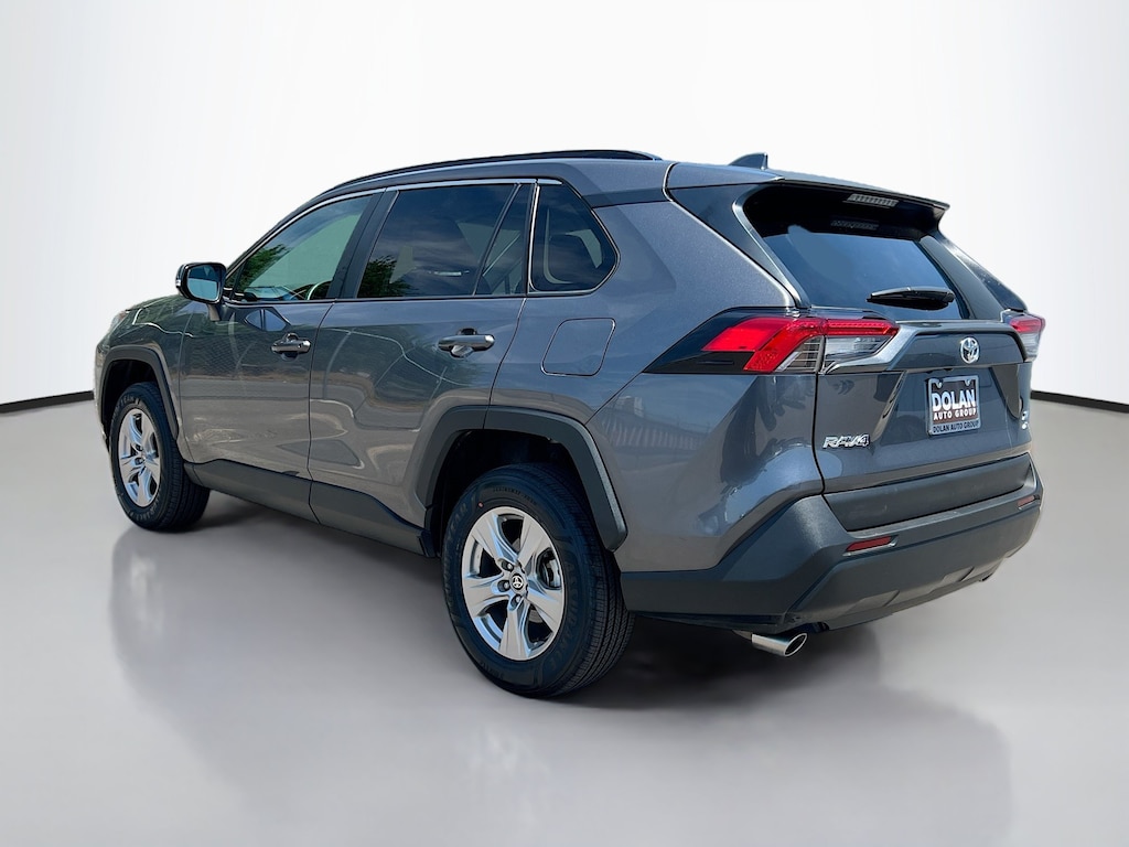 Certified 2025 Toyota RAV4 XLE SUV