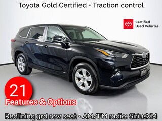Used 2023 Toyota Highlander Hybrid LE SUV for sale in Reno, NV