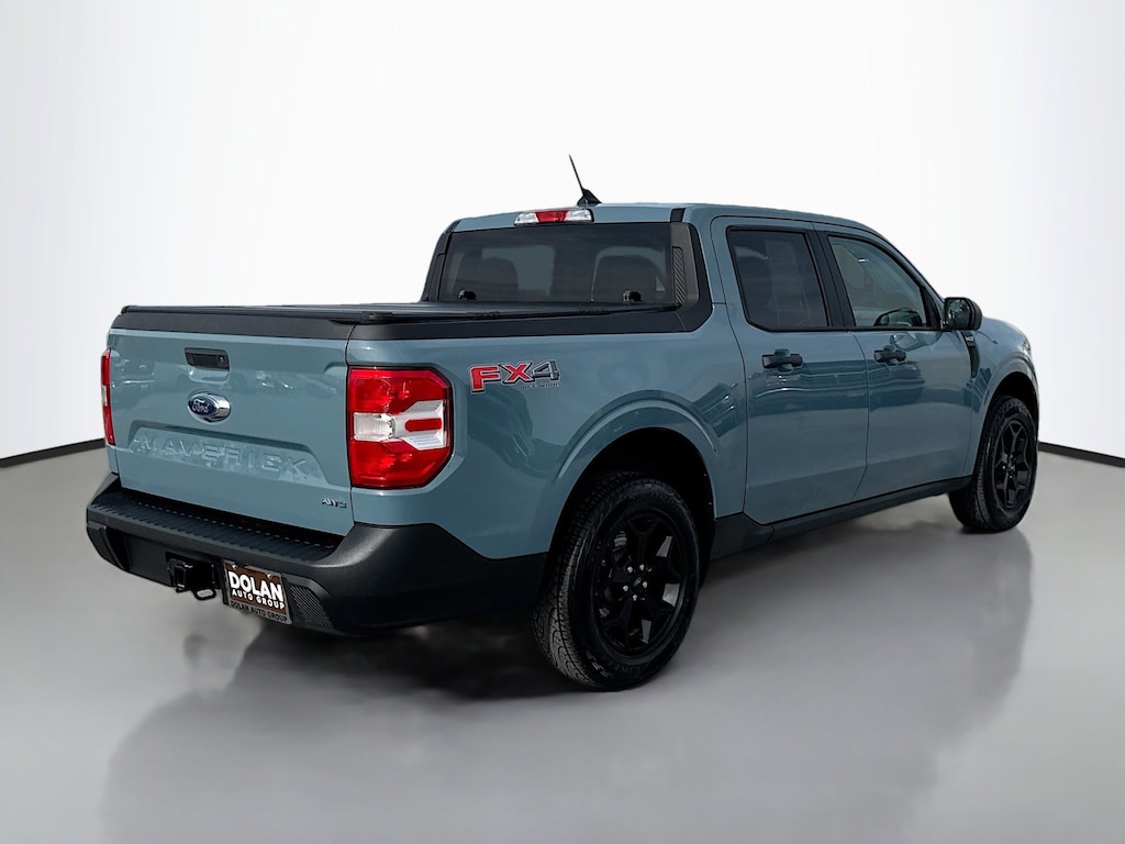 Used 2022 Ford Maverick XLT Truck SuperCrew