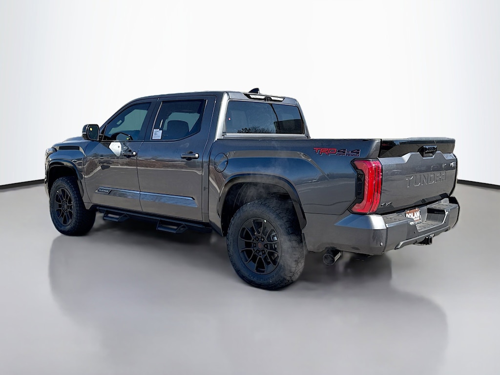 New 2026 Toyota Tundra Platinum Truck CrewMax