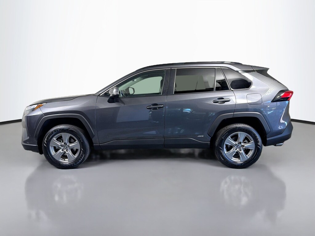 Certified 2024 Toyota RAV4 Hybrid LE SUV