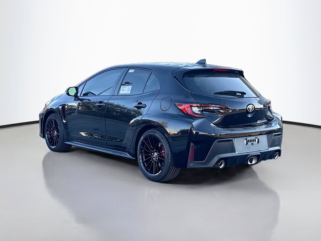 New 2025 Toyota GR Corolla Core Hatchback