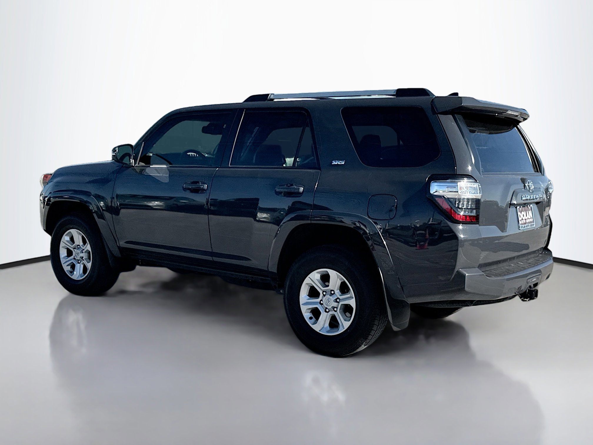 2024 Toyota 4Runner SR5 Premium photo 3