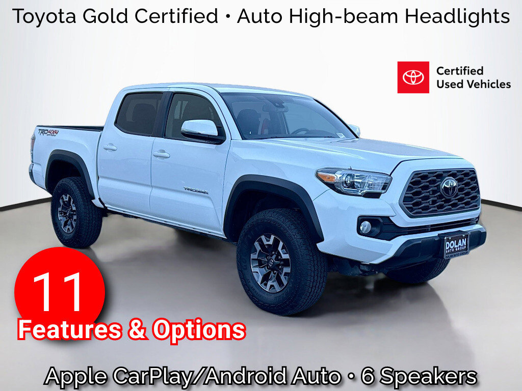 2023 Toyota Tacoma Truck Double Cab  2023 Toyota Tacoma Truck Double Cab