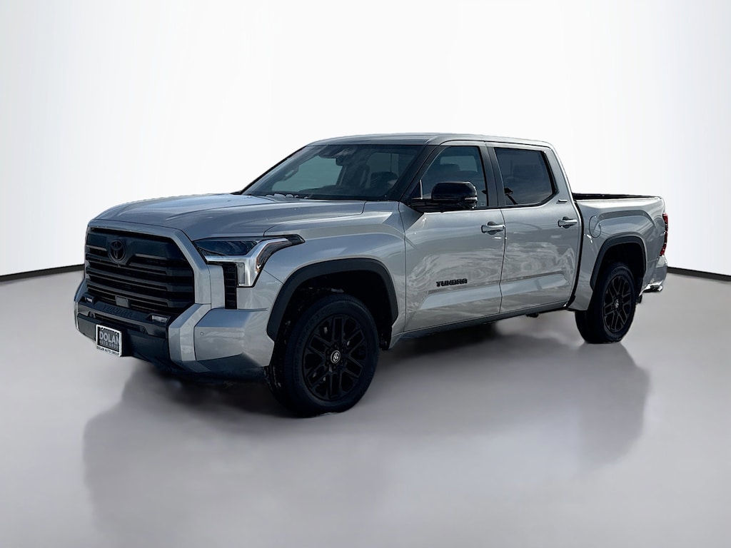 Certified 2026 Toyota Tundra Limited Truck CrewMax