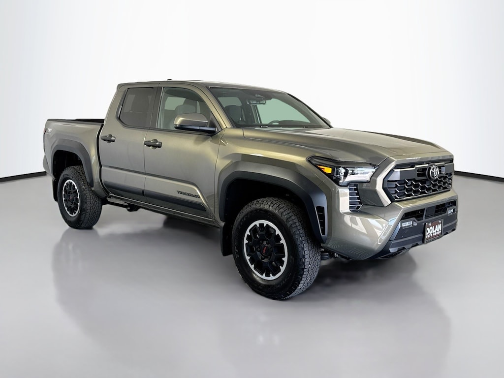 Used 2026 Toyota Tacoma TRD Off-Road Truck Double Cab