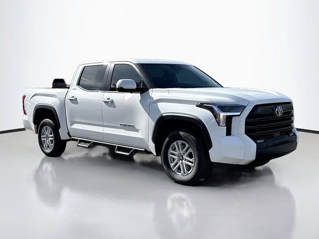 New 2026 Toyota Tundra SR5 Truck CrewMax