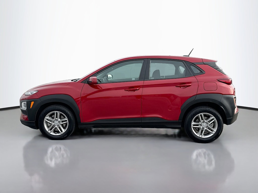 Used 2021 Hyundai Kona SE SUV