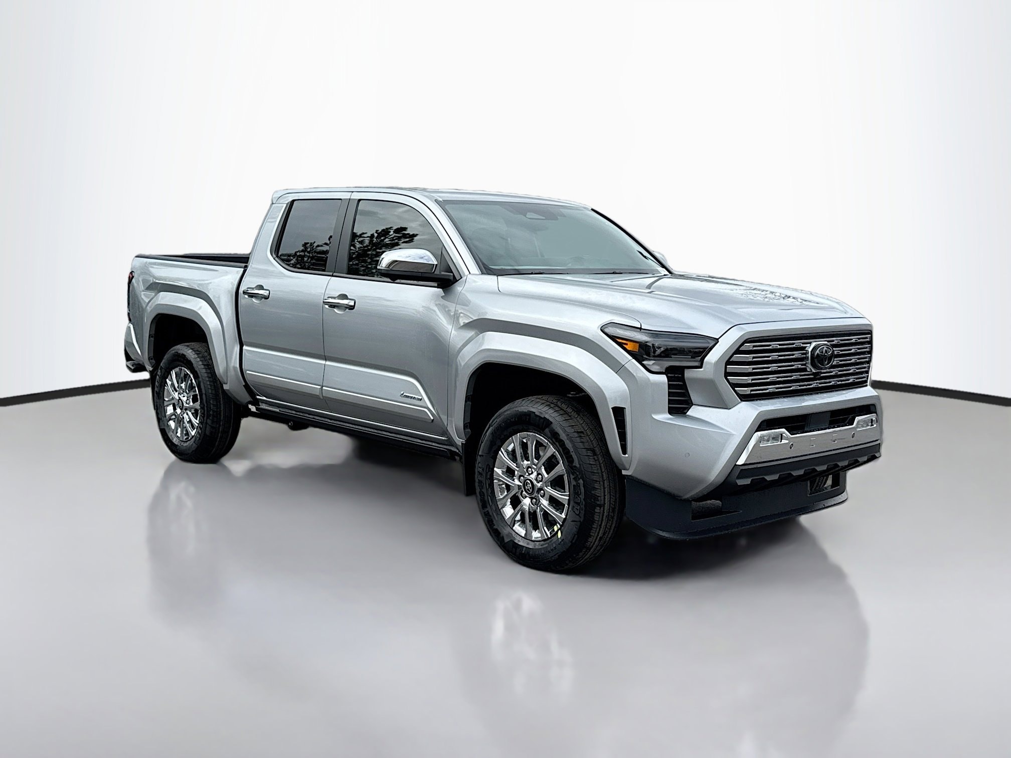 2026 Toyota Tacoma Truck Double Cab 
