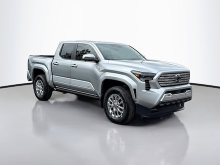 2026 Toyota Tacoma Limited Truck Double Cab