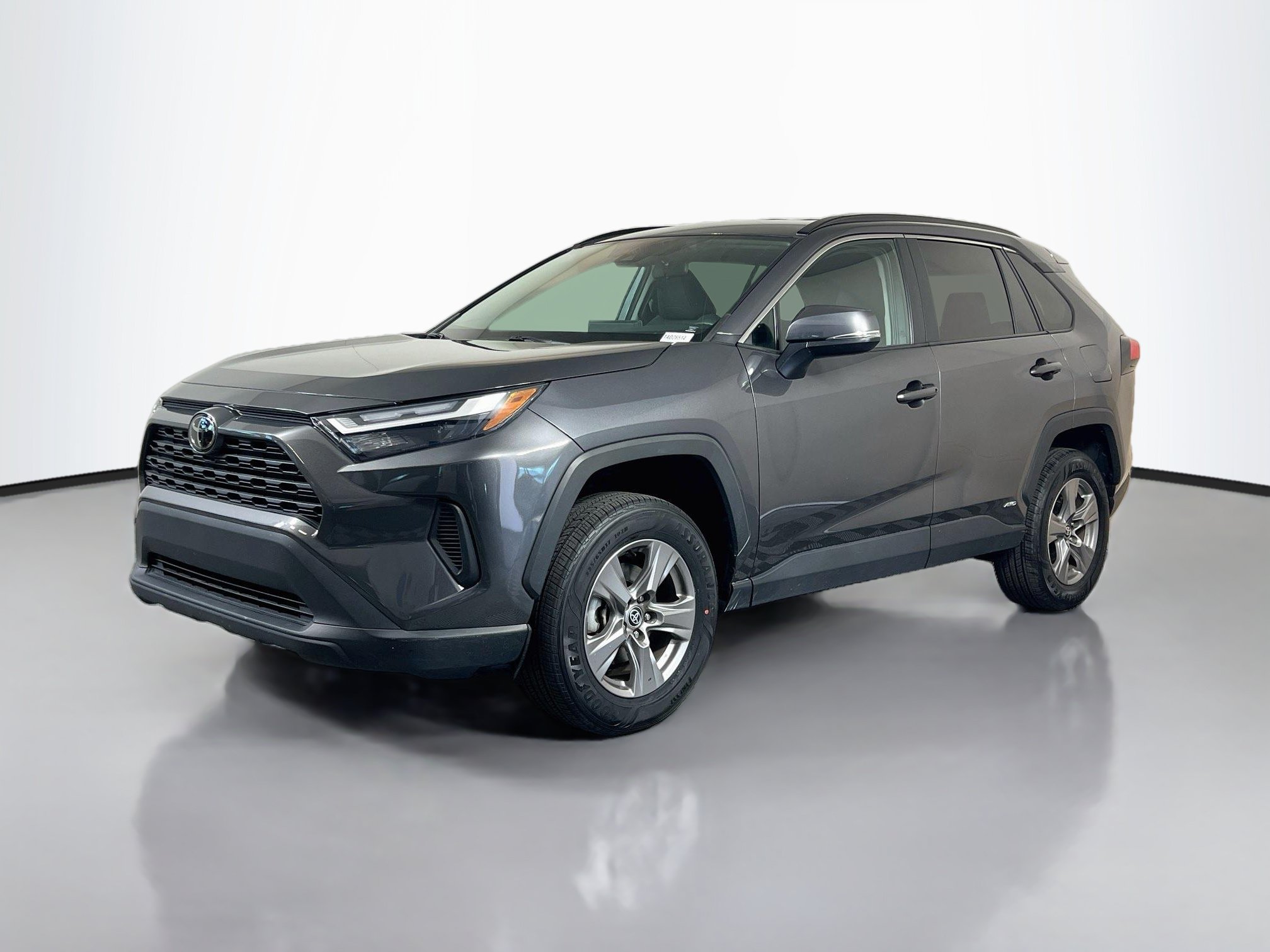 Certified 2025 Toyota RAV4 Hybrid XLE SUV