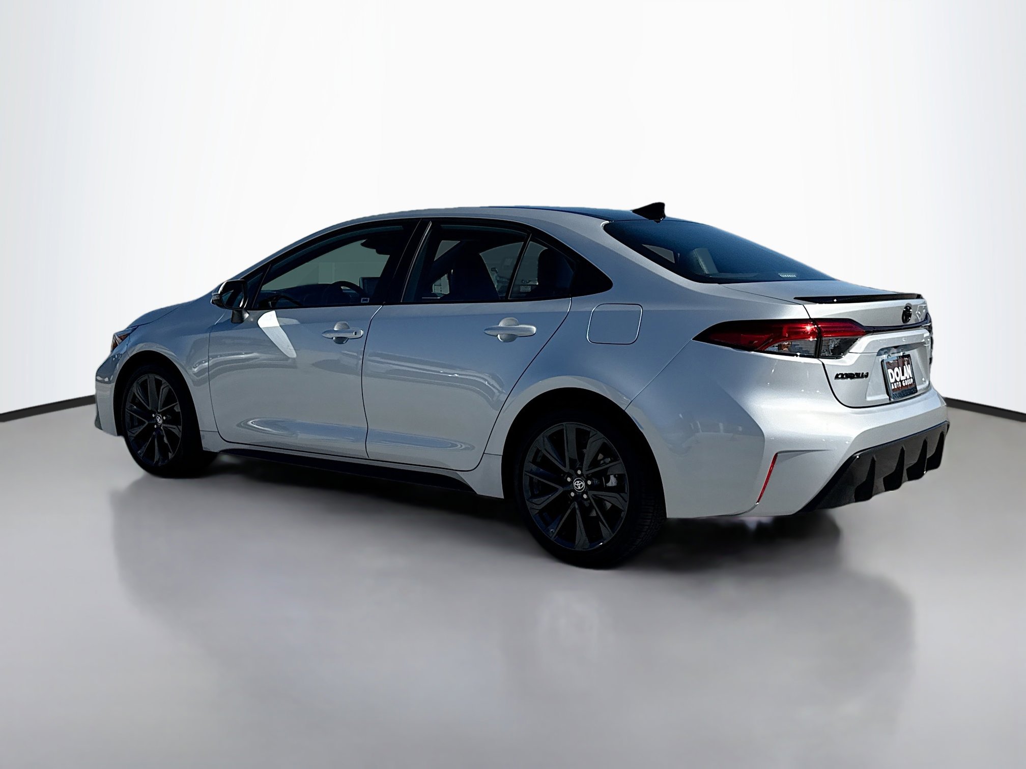 2025 Toyota Corolla XSE photo 4