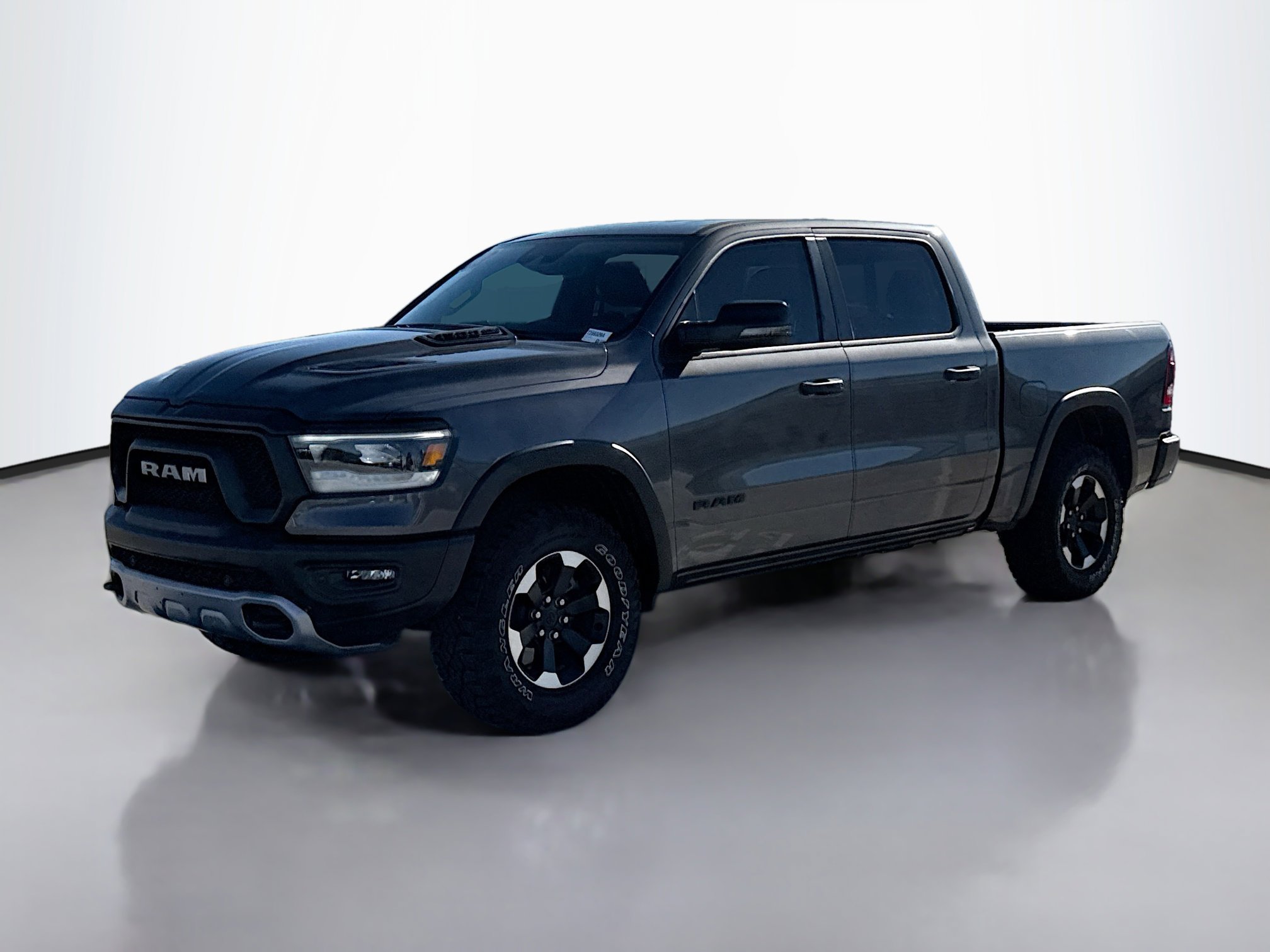 2023 Ram 1500 Rebel photo 2