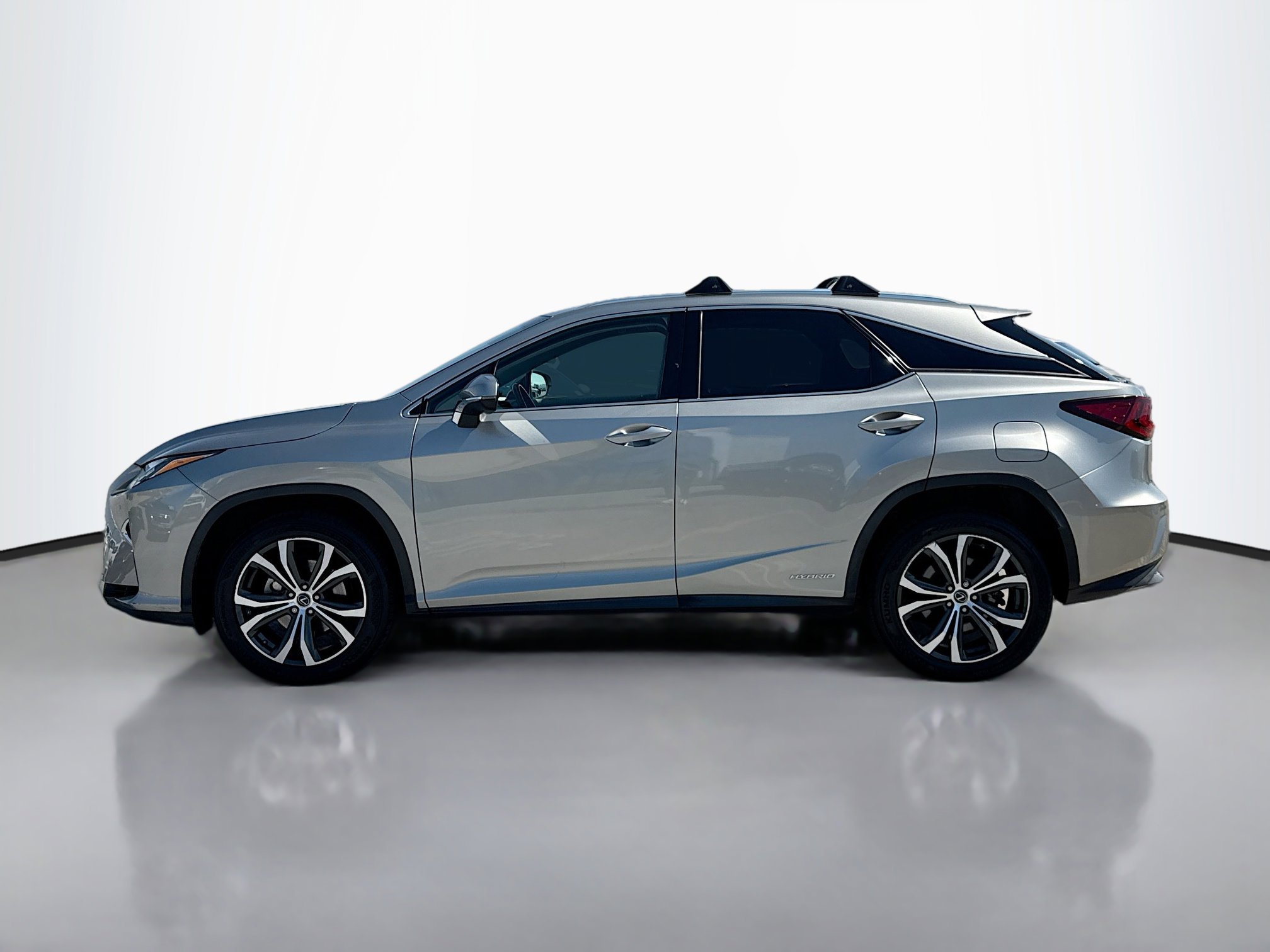 2019 Lexus RX 450h photo 3