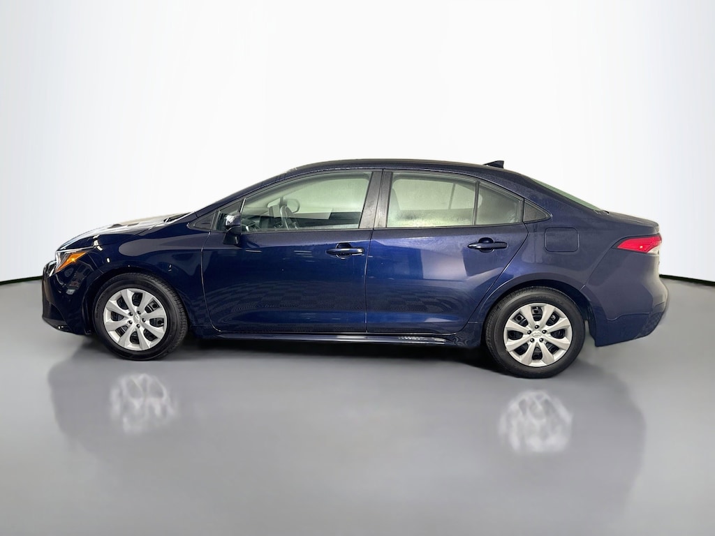 Certified 2023 Toyota Corolla LE Sedan