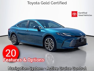 Used 2026 Toyota Camry XLE Sedan for sale in Reno, NV