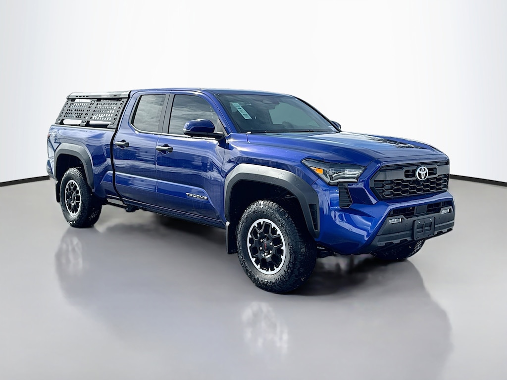 New 2025 Toyota Tacoma TRD Off-Road Truck Double Cab