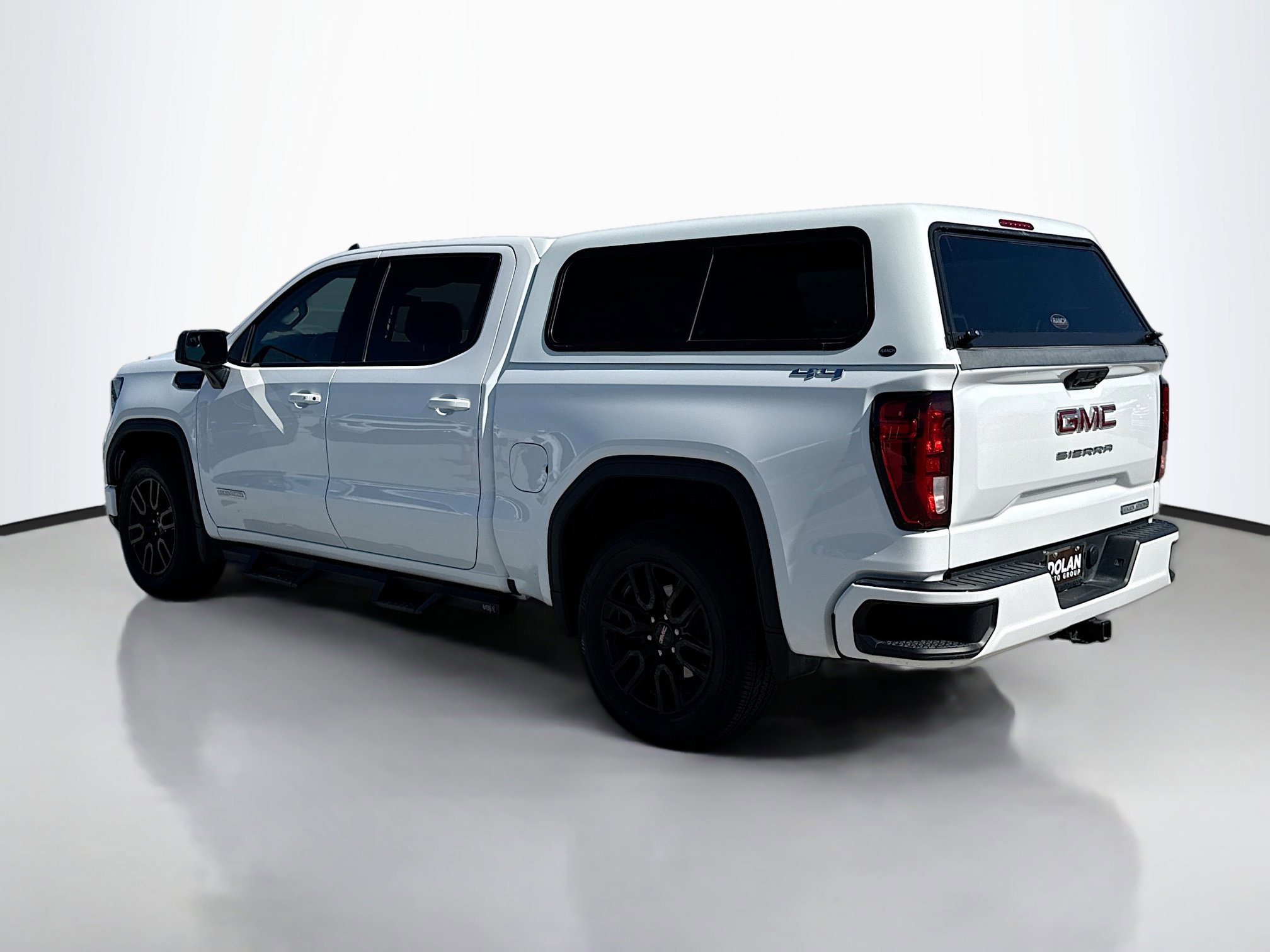 2023 Gmc Sierra 1500 Elevation photo 3