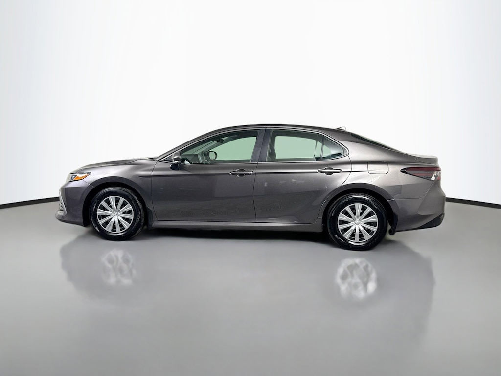 Certified 2024 Toyota Camry Hybrid LE Sedan