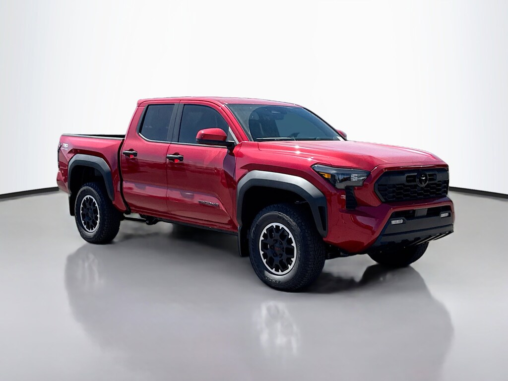 New 2026 Toyota Tacoma TRD Off-Road Truck Double Cab