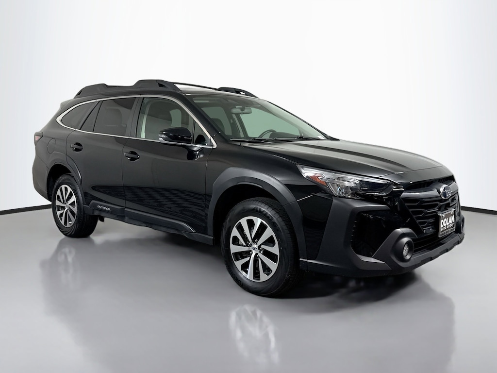 Used 2024 Subaru Outback Premium SUV