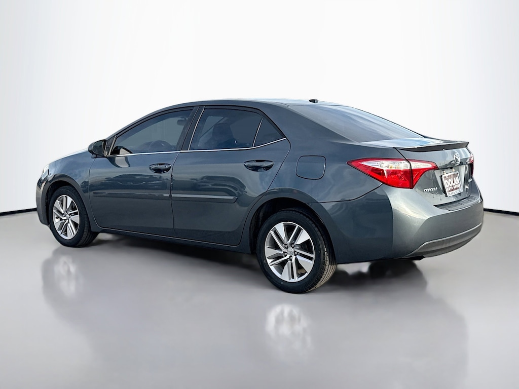 Used 2016 Toyota Corolla LE ECO Sedan