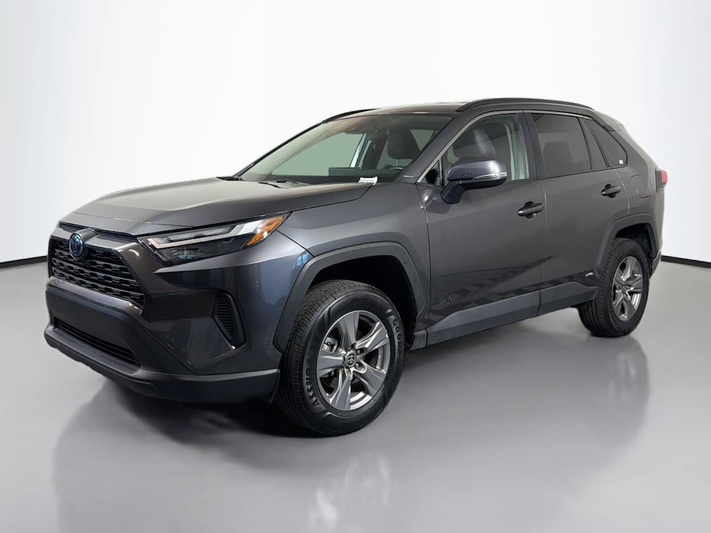 Certified 2024 Toyota RAV4 Hybrid XLE SUV