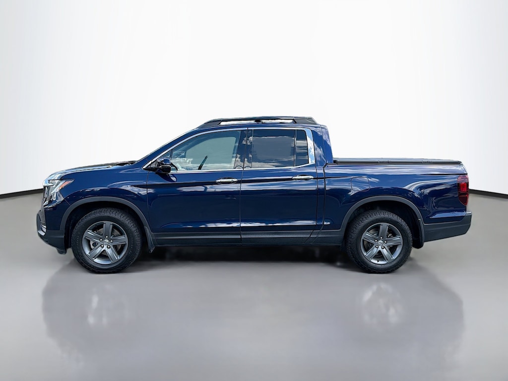 Used 2023 Honda Ridgeline RTL-E Truck Crew Cab