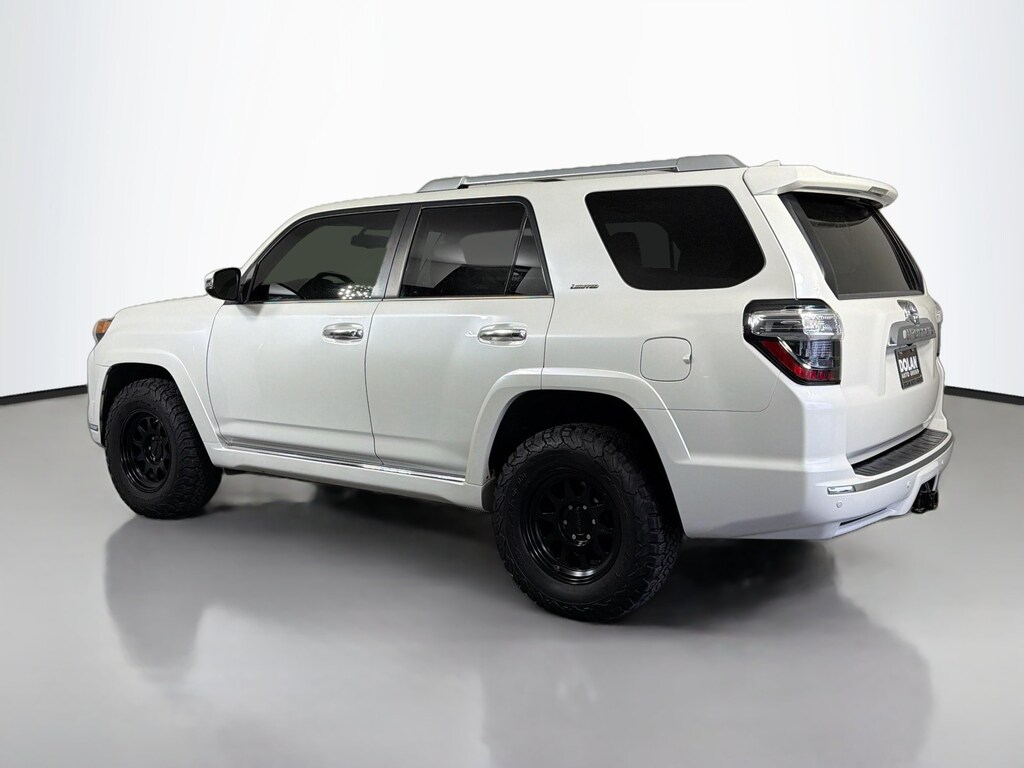 Used 2019 Toyota 4Runner Limited SUV