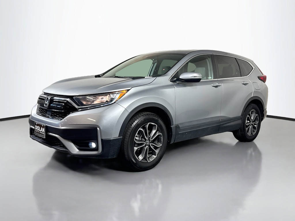 Used 2021 Honda CR-V EX SUV