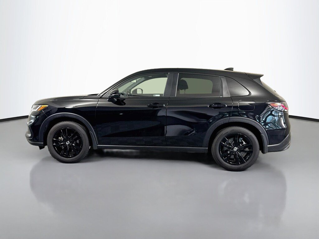Used 2026 Honda HR-V Sport SUV
