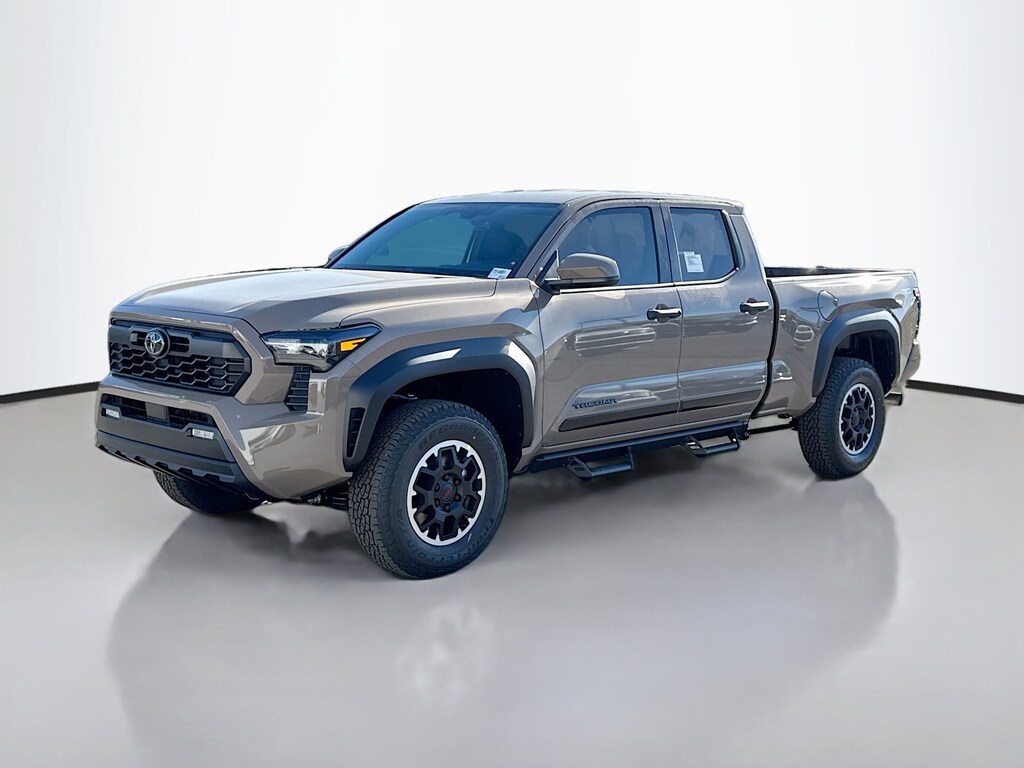 New 2026 Toyota Tacoma TRD Off-Road Truck Double Cab